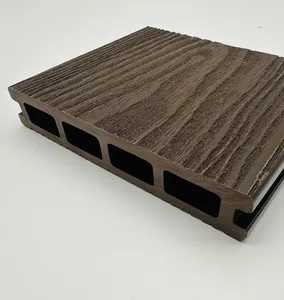 Maintance Free Waterproof Outdoor WPC Decking suppliers