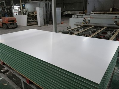 HPL /PVC Faced HDF MDF -styrelse